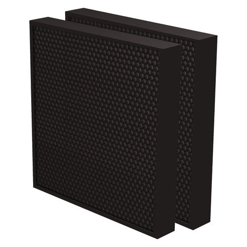 AeraMax Professional 2 Inch Carbon Filter with Pre-Filter Pack 2 for AM III and IV Air Purifiers