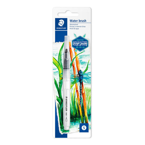 Staedtler 949 BK-1-C Water Fillable Brush Card