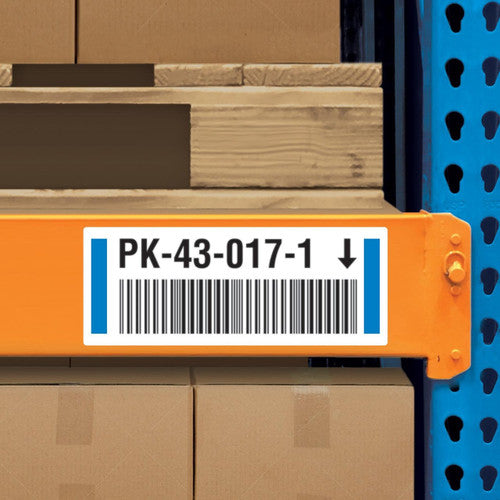Avery Triple Bond White Heavy Duty Labels L6140 45.7 x 25.4mm 10 Pack 40UP