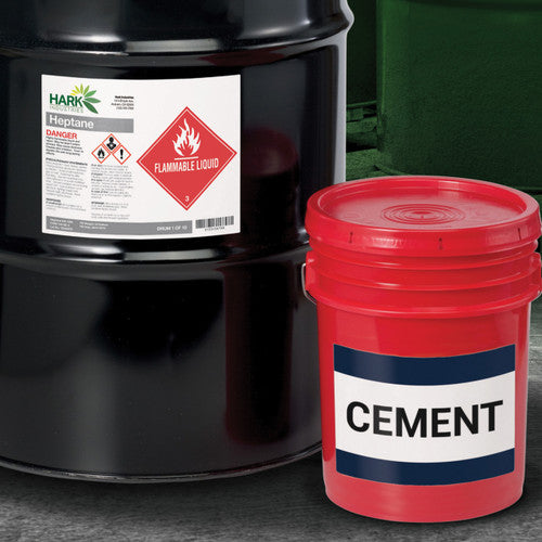 Avery Ultra-Resistant Chemical Grade Labels 208 x 295mm Laser Extra Strong Permanent 10 Labels 10 Sheets 1UP