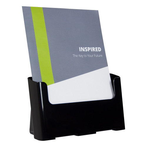 Deflecto Recycled Brochure Holder A4 Portrait