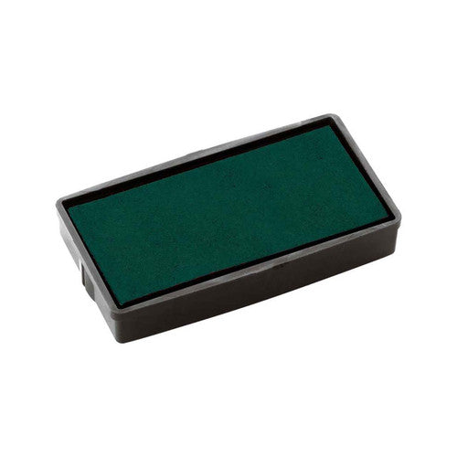 Colop Spare Pad E/20 Green Box of 5