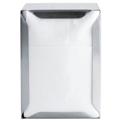 Tork Lowfold Tabletop Napkin Dispenser N9 System Stainless