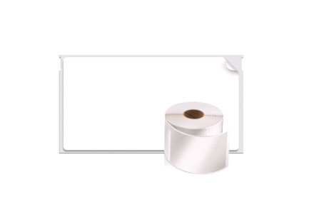 Dymo LabelWriter Shipping Labels 54 x 101mm Roll of 200