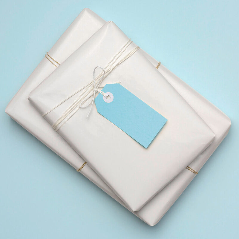 Avery Tag-It with String Size 3 Pastel Blue Pack 24 – view 3