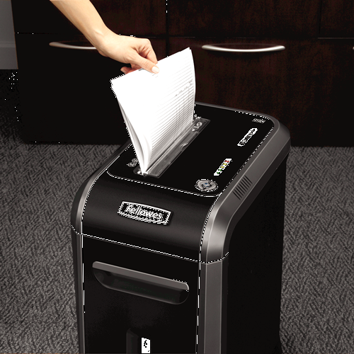 Fellowes Powershred 99CI Cross Cut Shredder