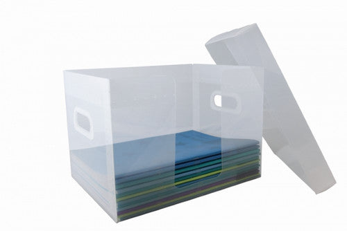 Protext Teachers Storage Box 335 x 245 x 245mm