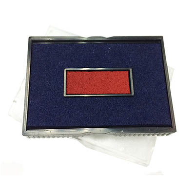 Staedtler Shiny Replacement Pad for S-401 to S-407 and S-410 Two Colour Red and Blue 9S400-7D2C