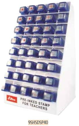 Staedtler Shiny Merit Stamp Assorted Display of 40 9SHSDSP40
