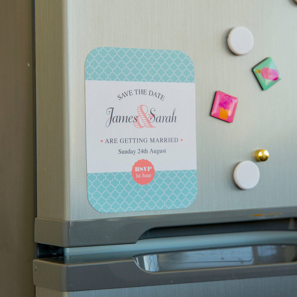 Avery Inspired Fridge Magnet A4 3 Sheets – view 2