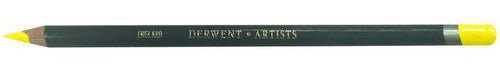 Derwent Artists Pencil Zinc Yellow Box of 6