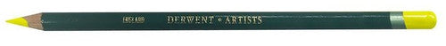 Derwent Artists Pencil Lemon Cadmium Box of 6