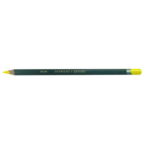 Derwent Artists Pencil Lemon Cadmium Box of 6