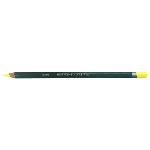 Derwent Artists Pencil Primrose Yellow Box of 6