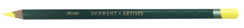 Derwent Artists Pencil Primrose Yellow Box of 6