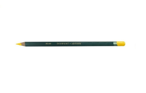 Derwent Artists Pencil Naples Yellow Box of 6