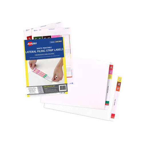 Avery Lateral Filing Starter Kit 1