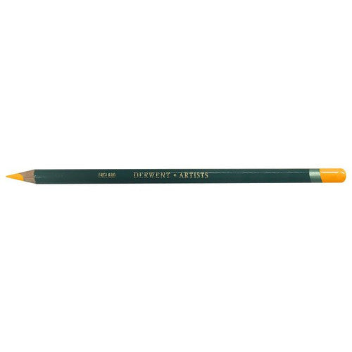 Derwent Artists Pencil Spectrum Orange Box of 6
