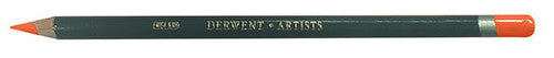 Derwent Artists Pencil Pale Vermilion Box of 6