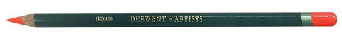 Derwent Artists Pencil Bright Red Box of 6