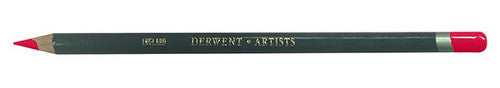 Derwent Artists Pencil Rose Madder Lake Box of 6