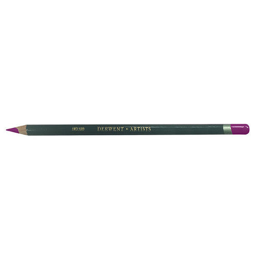 Derwent Artists Pencil Magenta Box of 6