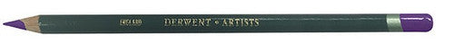 Derwent Artists Pencil Imperial Purple Box of 6