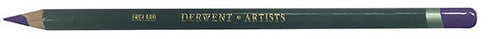 Derwent Artists Pencil Dark Violet Box of 6