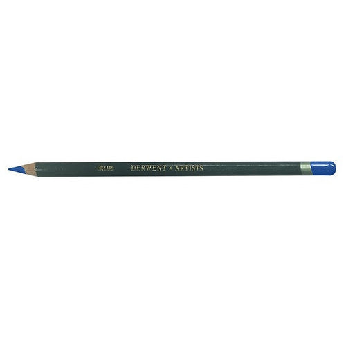 Derwent Artists Pencil Royal Blue Box of 6