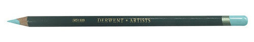 Derwent Artists Pencil Sky Blue Box of 6