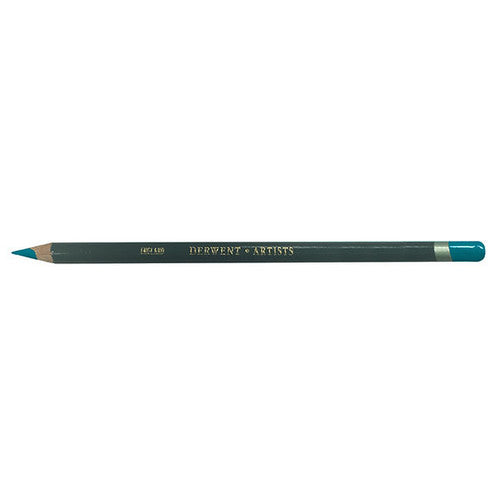 Derwent Artists Pencil Kingfisher Blue Box of 6