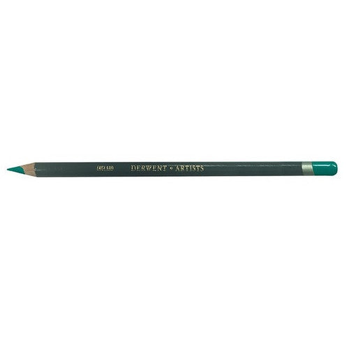 Derwent Artists Pencil Spruce Green Box of 6