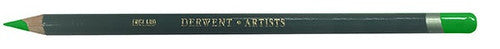 Derwent Artists Pencil Grass Green Box of 6