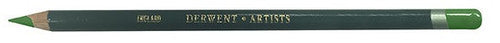 Derwent Artists Pencil May Green Box of 6