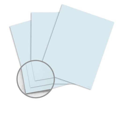 Bala A4 Laser Carbonless Top Copy 80gsm Blue Carbon Back Ream of 500