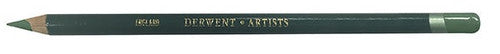 Derwent Artists Pencil Cedar Green Box of 6