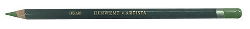 Derwent Artists Pencil Olive Green Box of 6