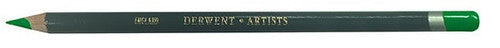 Derwent Artists Pencil Moss Green Box of 6