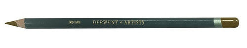 Derwent Artists Pencil Sepia Box of 6