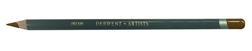 Derwent Artists Pencil Vandyke Brown Box of 6