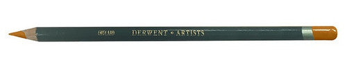 Derwent Artists Pencil Raw Umber Box of 6