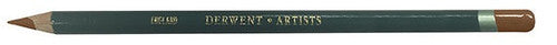 Derwent Artists Pencil Copper Beech Box of 6