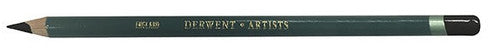 Derwent Artists Pencil Ivory Black Box of 6