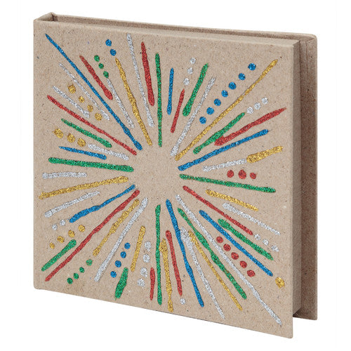 Creative School Supply Glitter Glue Pens Pack of 6