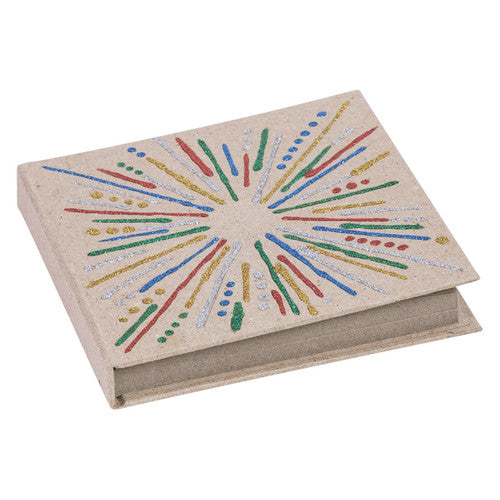 Creative School Supply Glitter Glue Pens Pack of 6