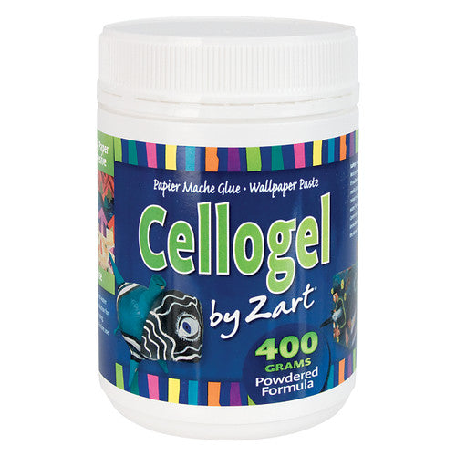 Creative School Supply Cellogel Wallpaper Paste 400g