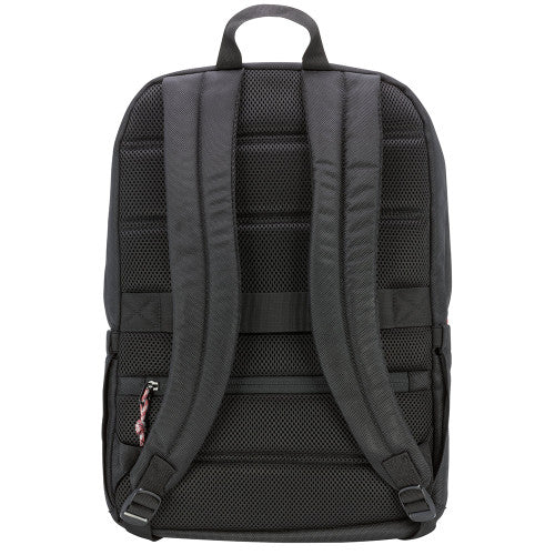 Moki rPET Series 15.6 Inch Laptop Backpack Black