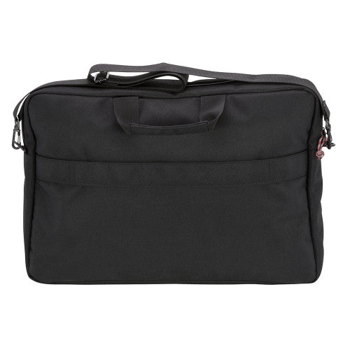 Moki rPET Series 15.6 Inch Laptop Satchel Black