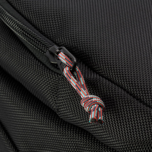 Moki rPET Series 17 Inch Laptop Satchel Black