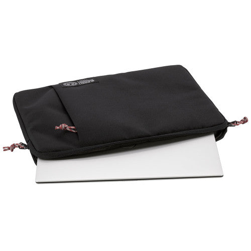 Moki rPET Series 13.3 Inch Laptop Sleeve Black